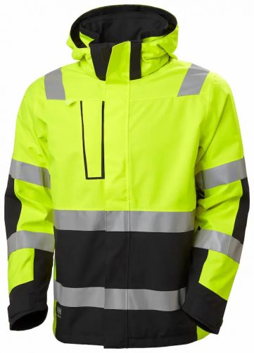 Helly Hansen Alna 2.0 - Láthatósági munkavédelmi héjkabát