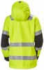 Helly Hansen Luna Hi-Vis Shell - Téli női láthatósági kabát