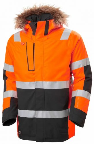 Helly Hansen Alna 2.0 - Láthatósági téli kabát (parka)