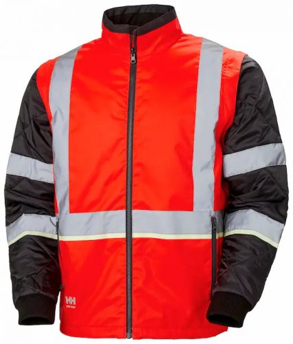 Helly Hansen UC-ME Insulator - Átmeneti láthatósági kabát