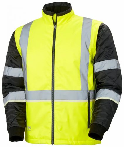 Helly Hansen UC-ME Insulator - Átmeneti láthatósági kabát