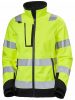 Helly Hansen Luna Hi-Vis Softshell - Női láthatósági kabát