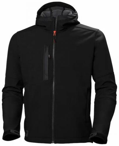 Helly Hansen Kensington - Kapucnis softshell dzseki