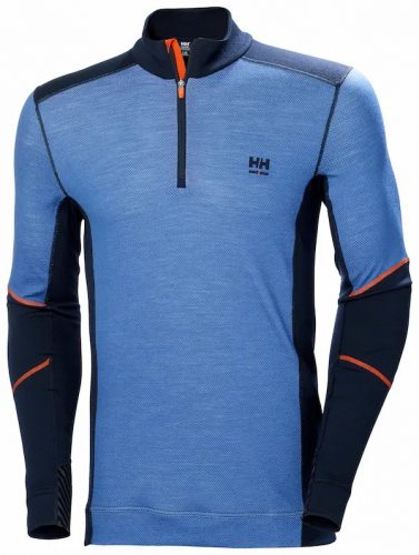 Helly Hansen Lifa Merino - Félcipzáros aláöltöző