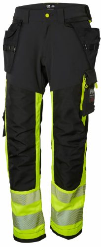 Helly Hansen ICU CL 1 - Láthatósági építőipari nadrág