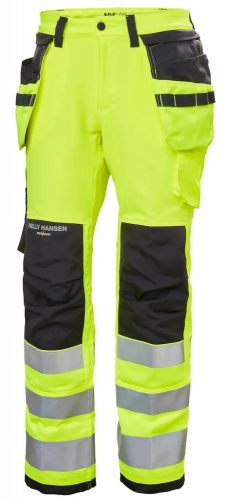 Helly Hansen Luna Hi-Vis - Téli női láthatósági nadrág CL2