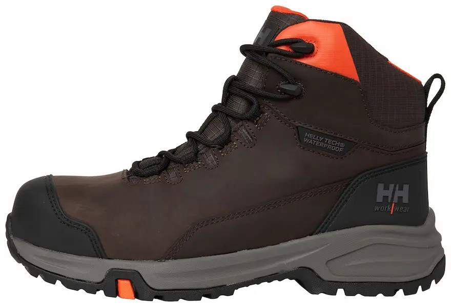 Helly Hansen Manchester - Munkavédelmi bakancs LTR MID S7S H