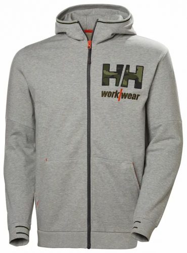 Helly Hansen Kensington - Cipzáros kapucnis pulóver