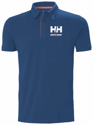 Helly Hansen Graphic - Galléros póló