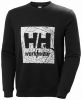 Helly Hansen Graphic - Logo pulóver