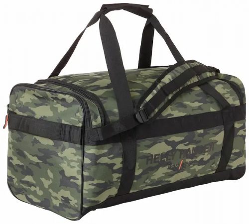 Helly Hansen - Duffel 50L camo táska 